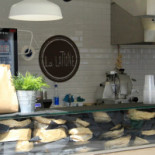 Le Lattine Comida