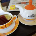 Friend's Cafe' Nourriture