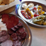 Osteria L'arcaden Comida