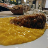 Antico Fossati food