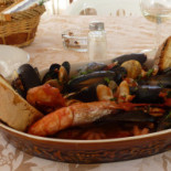 La Playa Nourriture