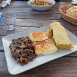 Chalet Falco Comida