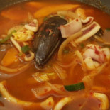 Seoul Nourriture