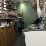 Barroccino Comida