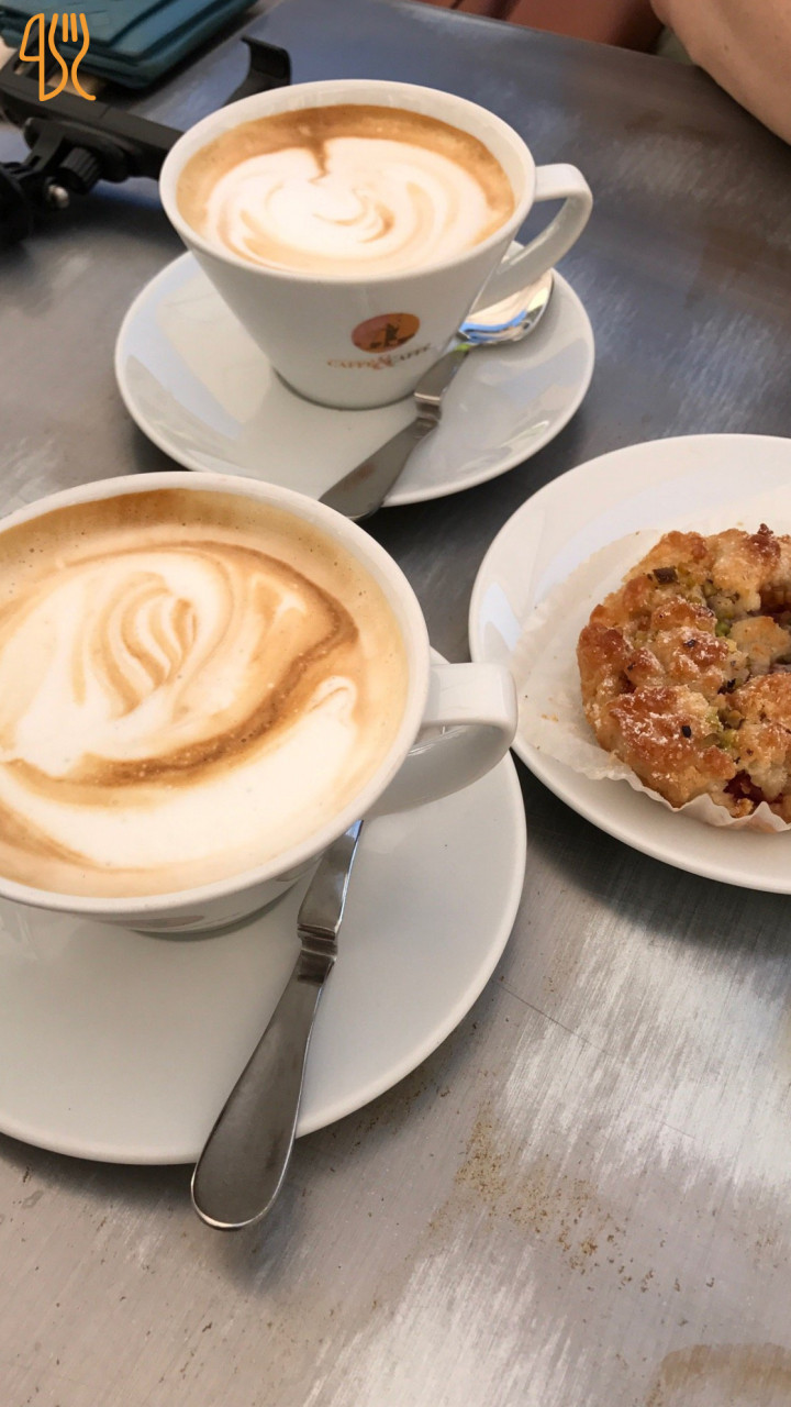 Caffe Mazzini À l'intérieur