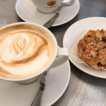 Caffe Mazzini À l'intérieur