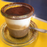 Caffe Mazzini Food