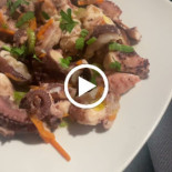 La Prua Nourriture