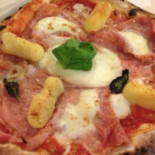 La Tana Del Coniglio food