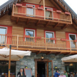 La Capanna Del Cinghio Comida