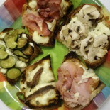 Pizzeria Made In Sud Da Giuseppe Comida