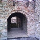 Castrum Sagliani Exterior