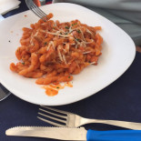Bazzano Beach Comida
