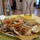 Trattoria Ulderico Nourriture