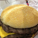 Burger King Dentro