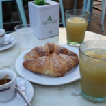 Caffe Nazionale Comida