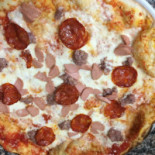 Pizzeria Snoopy Comida