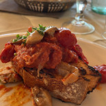Il Castagneto Comida