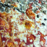 Tracce Di Pizza Inside