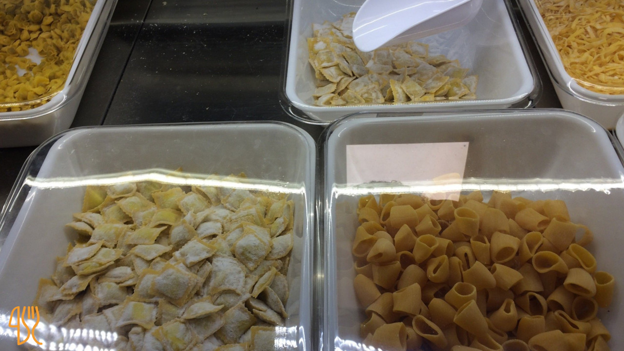 Primo Piatto Comida