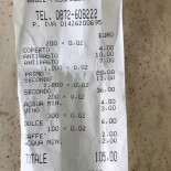 La Conchiglia Carte