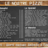 Pizzeria Jonny Carte