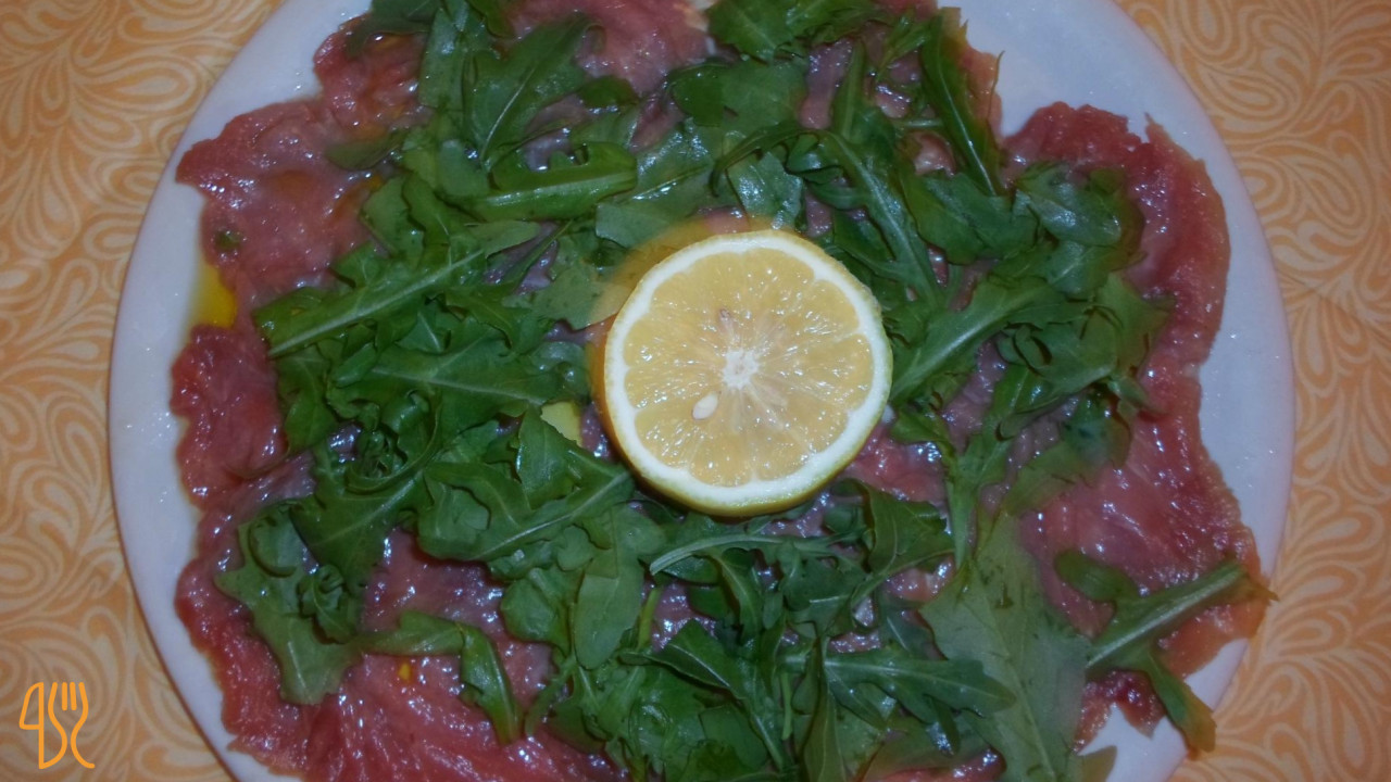 Fattoria Ca' Di Gianni Comida