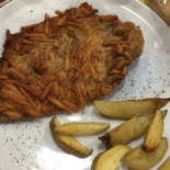 L'ostu Nourriture