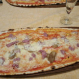 Pizzeria Steakhouse Bostan Nourriture