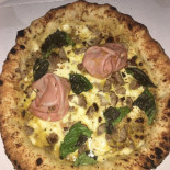 Pizzeria Turtles Comida