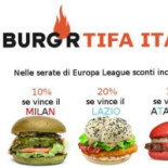 Burg'r Roma Nourriture