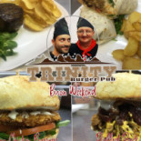 Trinity Burger Pub Nourriture