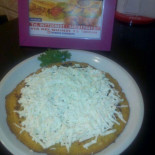 Arepizzas Nourriture