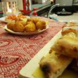 Pizzeria The Dorian Gray food