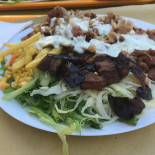 Ciro Kebab Nourriture