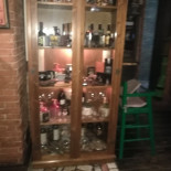 The Brazen Head Comida