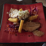 Chamois Grill Nourriture
