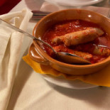 Lago Laux Comida