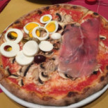 Babbo’s inside