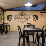 Carlito’s Pub E Grill À l'intérieur