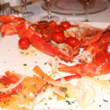 Bistrot Dal Monte Donatella food