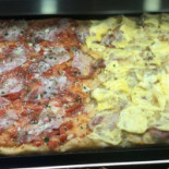 Flamy Pizza Nourriture