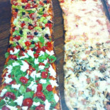 Ciak Che Pizza Di Sociani Fabio C food