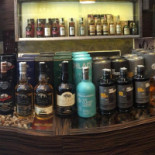 Scotch Roma Nourriture