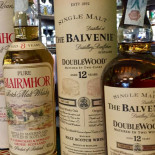 Scotch Roma Nourriture