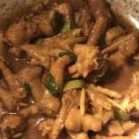 Xin Fu-ji food