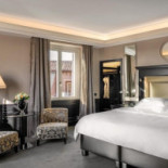 Hassler Roma À l'intérieur