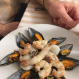 Il Sacrestano Nourriture