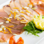 Del Pino food