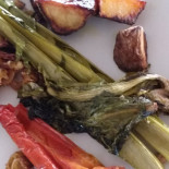 Casolare Le Civette Comida